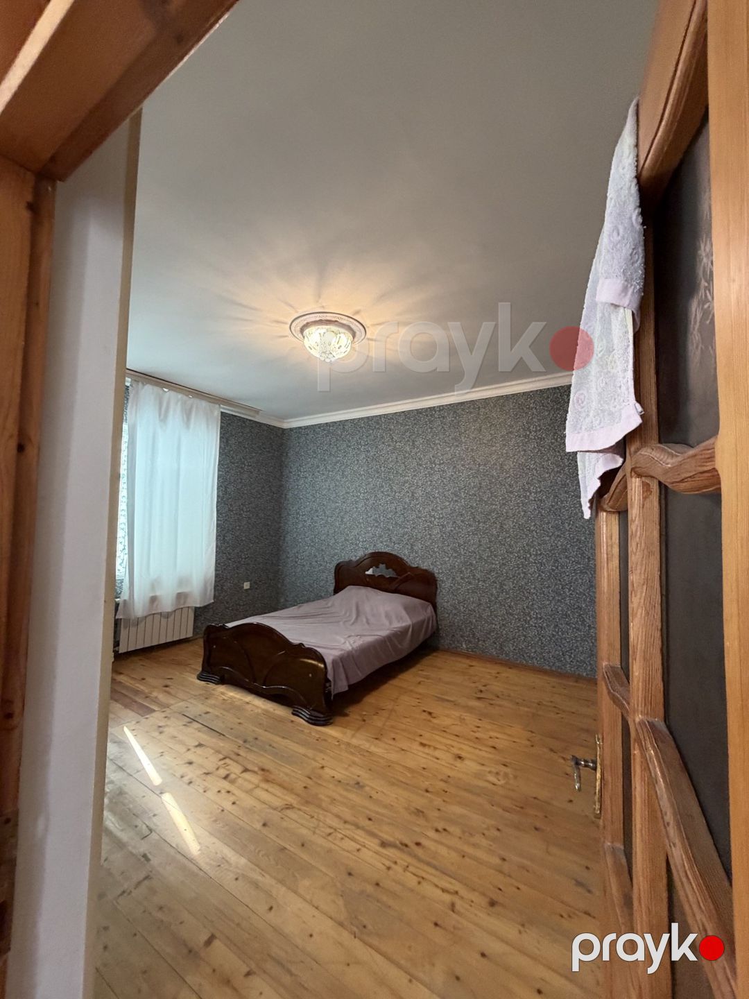 Satılır 3 otaqlı həyət evi/bağ evi 100 m² — Ev, villa, Bakı (7)