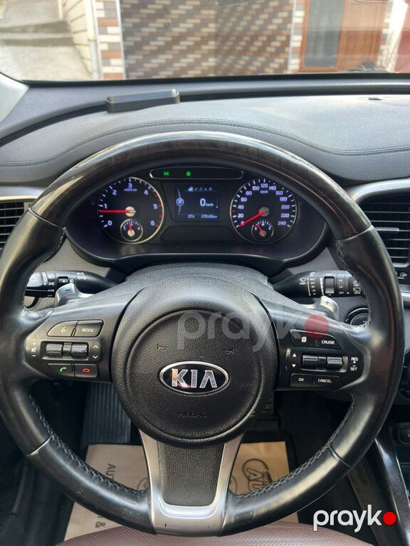 Kia Sorento, 2.0 L, 2017 il, 179 000 km — Avtomobillər, Bakı (7)