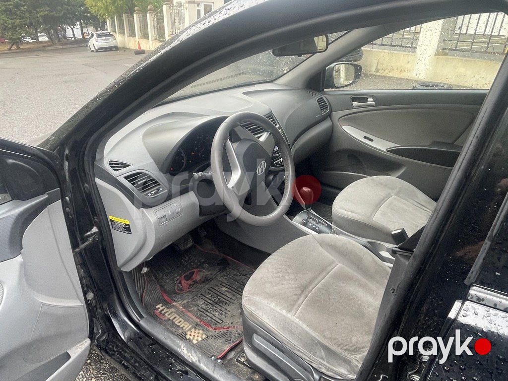 Hyundai Accent, 1.6 L, 2011 il, 329 916 km — Avtomobillər, Bakı (6)