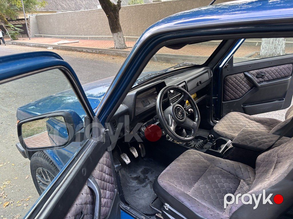 Lada (VAZ) Niva, 1.7 L, 2013 il, 180 000 km — Avtomobillər, Lənkəran (9)