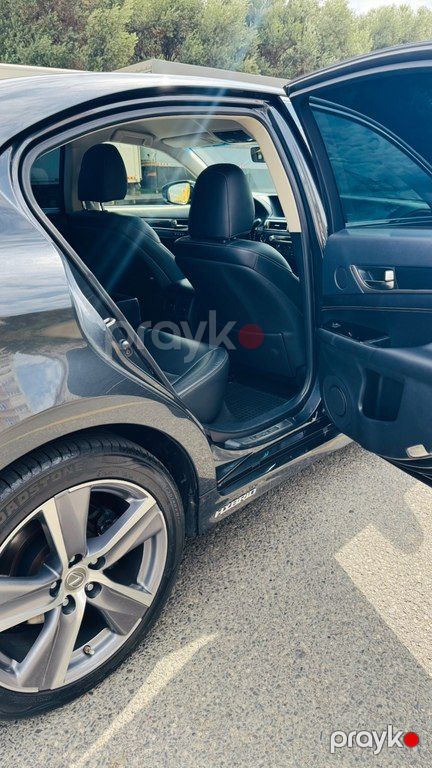 Lexus GS 300h, 2.5 L, 1.6 kWh, 2018 il, 130 000 km — Avtomobillər, Bakı (10)