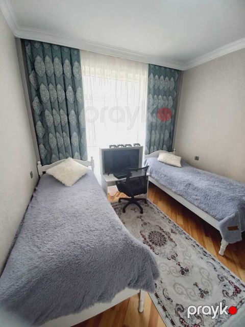 Satılır 3 otaqlı yeni tikili 120 m² — Bakı