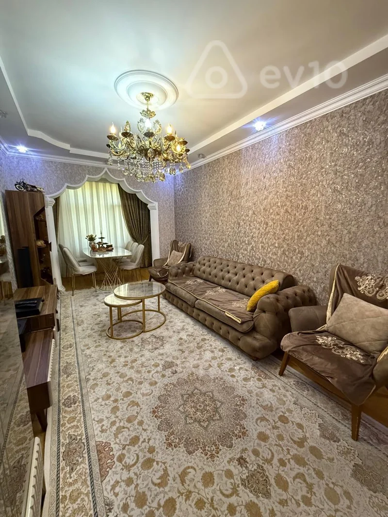 3 otaqlı mənzil, 110 m², Heyder Eliyev pr, Xırdalan — Mənzil, Xırdalan (2)