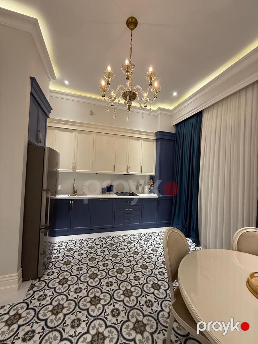 Satılır 4 otaqlı yeni tikili 165 m² — Mənzil, Bakı (7)