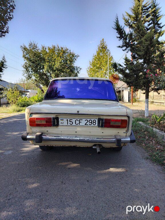 Lada (VAZ) 2106, 1.6 L, 1984 il, 254 161 km — Avtomobillər, Cəlilabad (12)