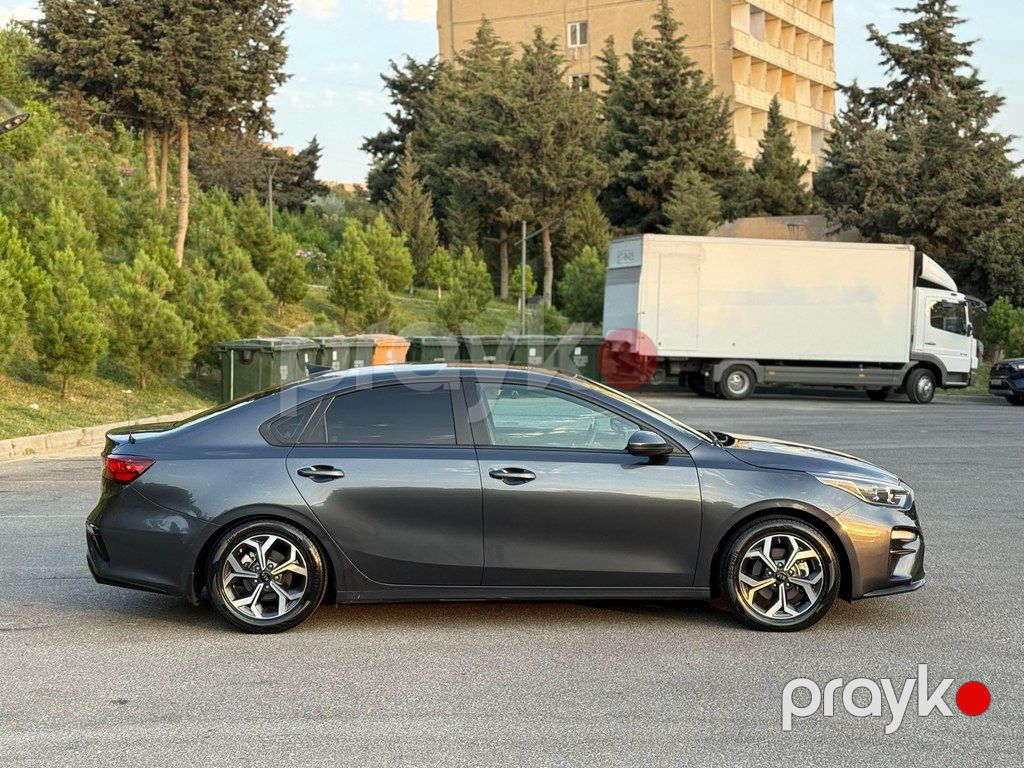 Kia Forte, 2.0 L, 2021 il, 144 841 km — Avtomobillər, Bakı (5)