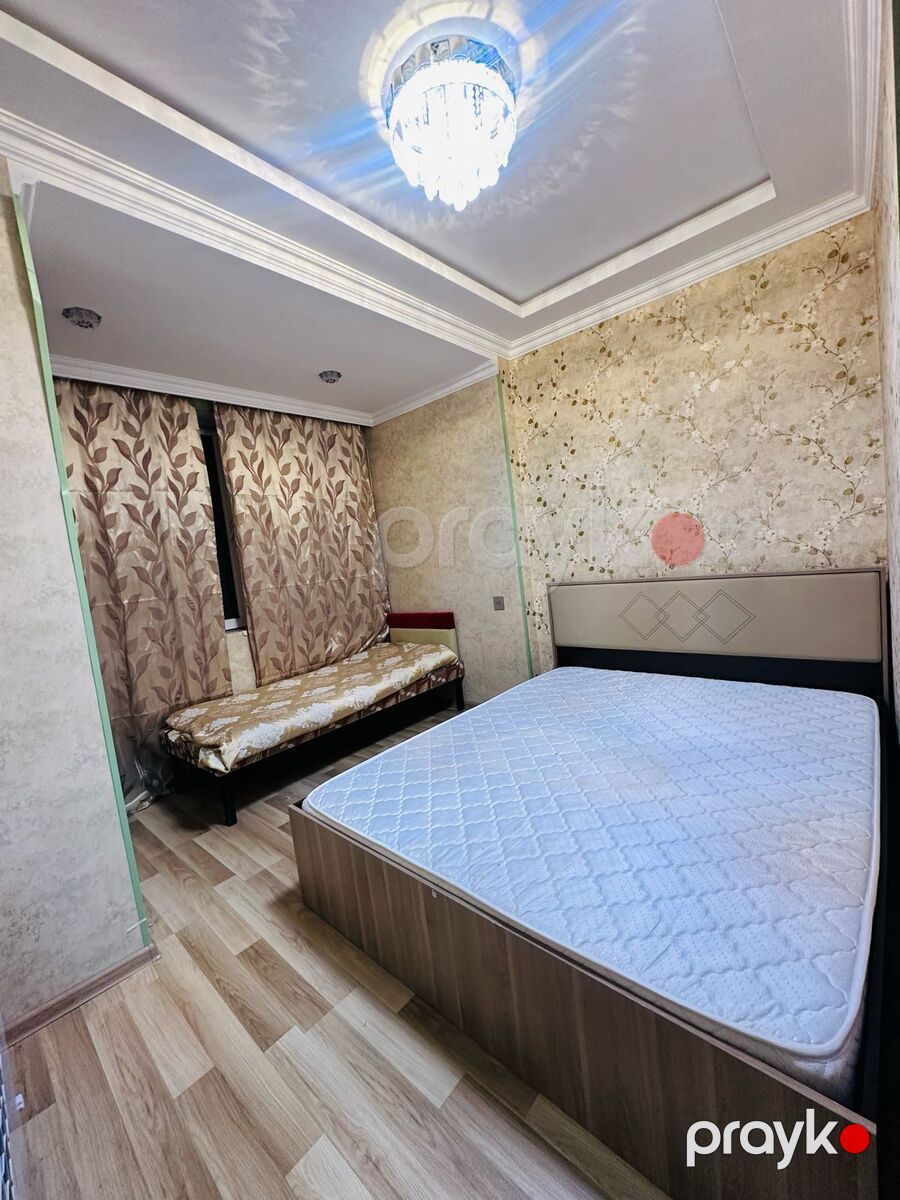Satılır 2 otaqlı köhnə tikili 50 m² — Mənzil, Bakı (11)