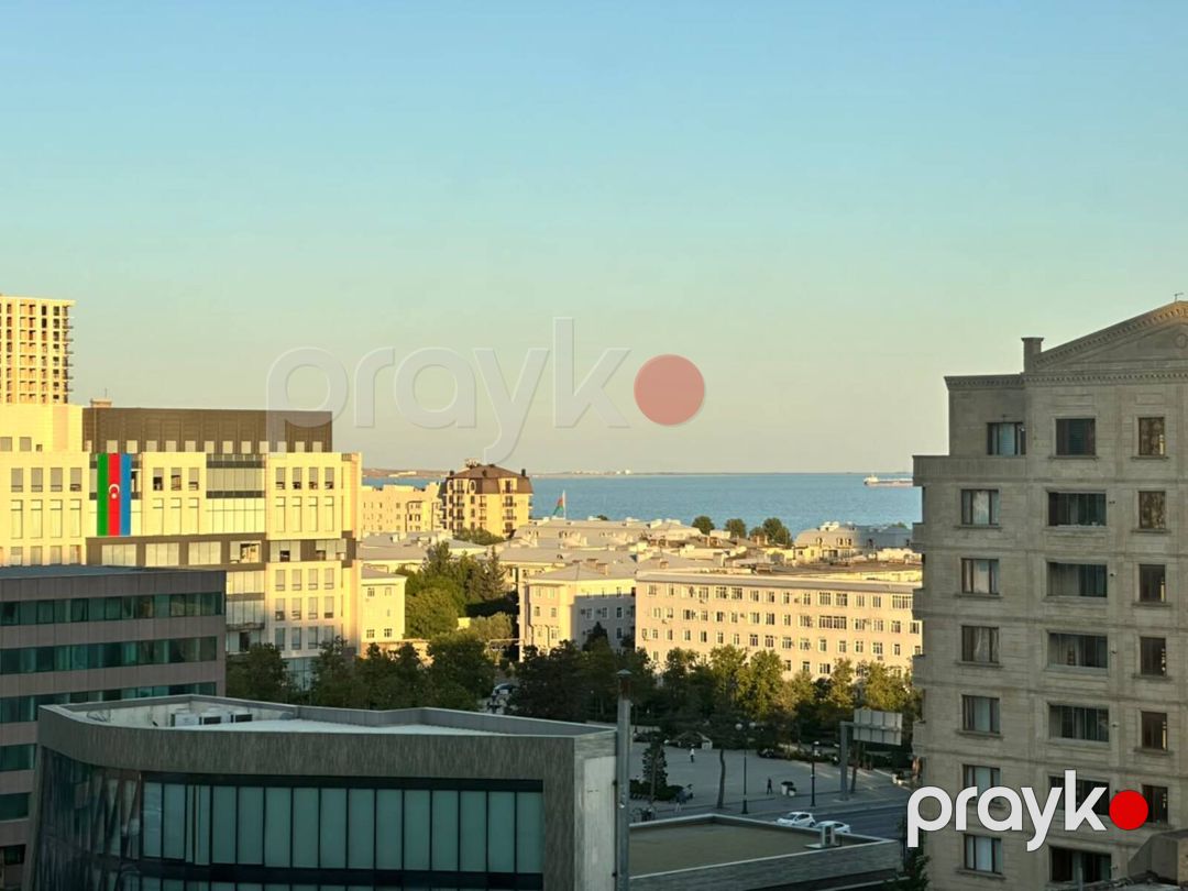 Satılır 4 otaqlı yeni tikili 211 m² — Mənzil, Bakı (10)