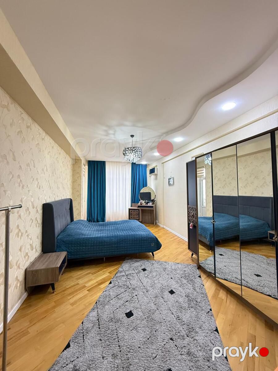 Satılır 3 otaqlı yeni tikili 105 m² — Mənzil, Bakı (3)