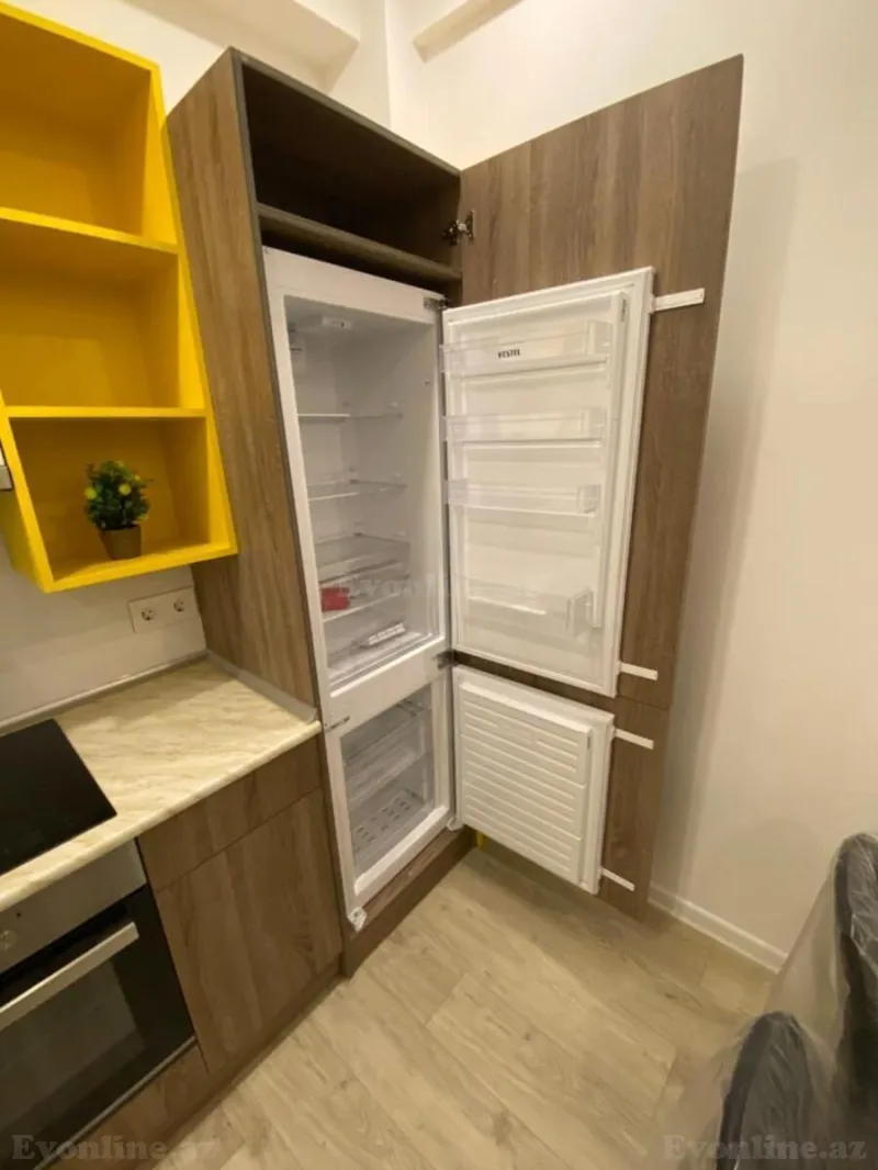 Kirayə verilir 2 otaqlı Mənzil Yeni tikili 50 m² Bakı, Xətai r — Mənzil, Bakı (4)