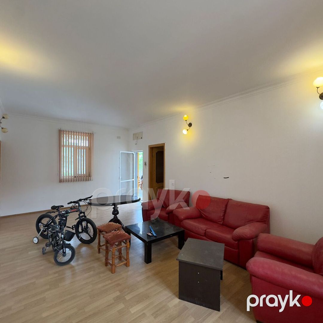 Satılır 4 otaqlı həyət evi/bağ evi 140 m² — Ev, villa, Bakı (9)