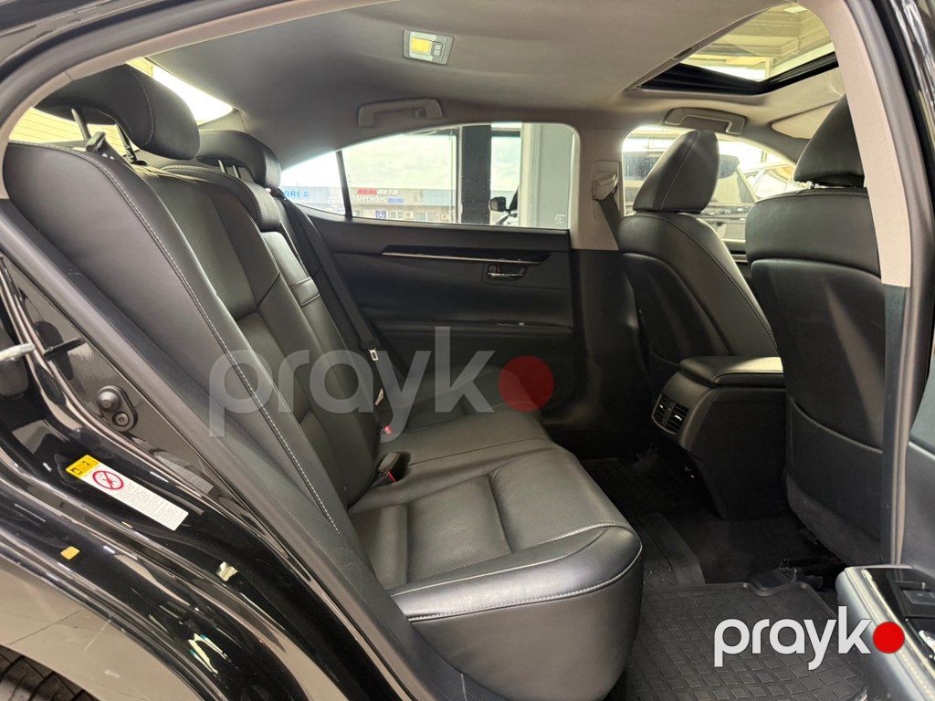 Lexus ES 200, 2.0 L, 2017 il, 170 000 km — Avtomobillər, Bakı (12)