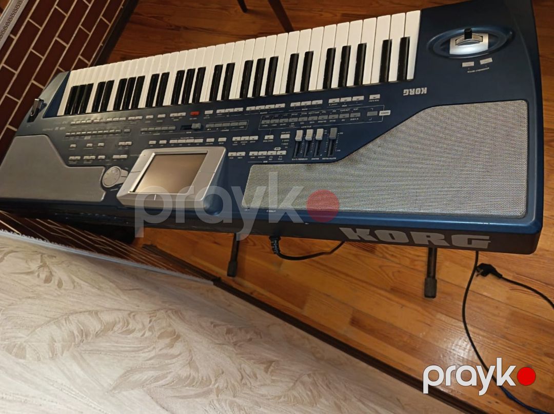 Korg pa 800 sintezator — Musiqiə alətləri, Bakı (7)