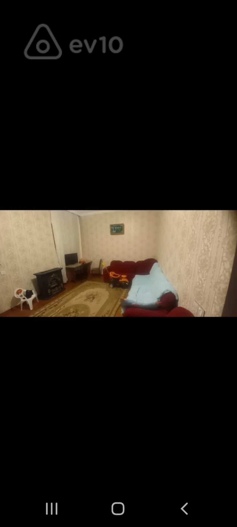 2 otaqlı həyət evi, 45 m², Yasamal rayonu Əsəd Əhmədov küçəsi — kirayə — Ev, villa, Bakı (4)