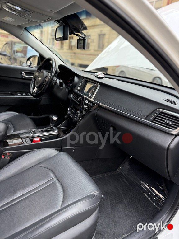 Kia K5, 1.7 L, 2017 il, 269 000 km — Avtomobillər, Bakı (7)