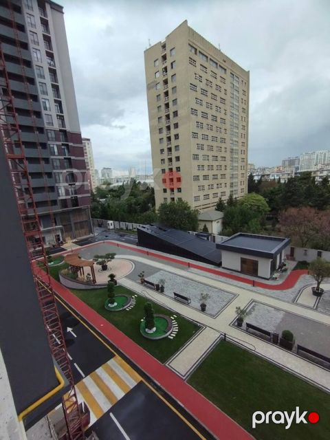 Satılır 3 otaqlı yeni tikili 75 m² — Bakı