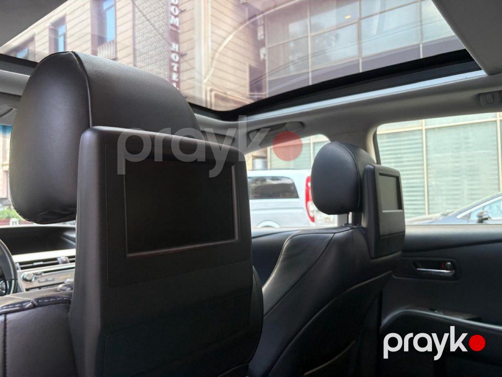 Lexus RX 350, 3.5 L, 2013 il, 125 000 km — Avtomobillər, Bakı (10)