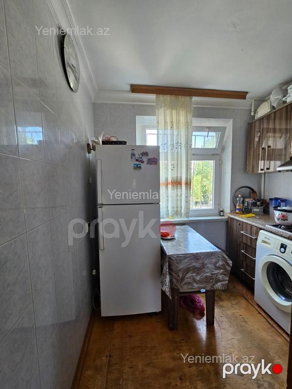 Satılır 3 otaqlı Bina evi menzil (Köhnə tikili), 70 m², 5-ci mikrorayon — Mənzil, Sumqayıt (7)