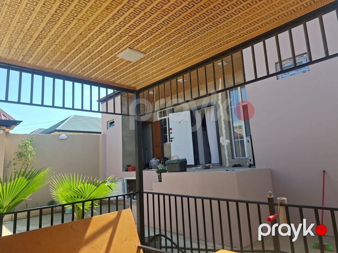 Həyət evi, Mehdiabad qəs — Ev, villa, Bakı (12)