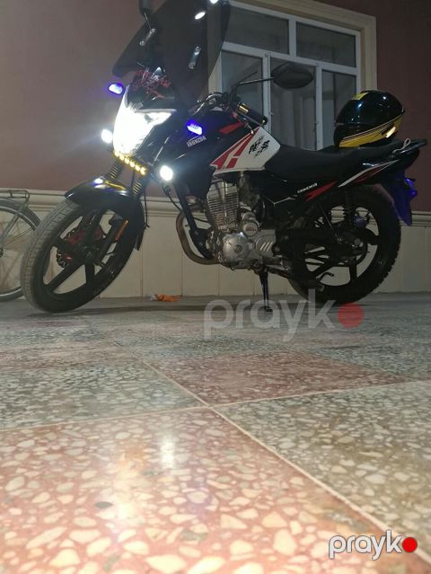 Honda 150 sm3, 2024 il — Bakı