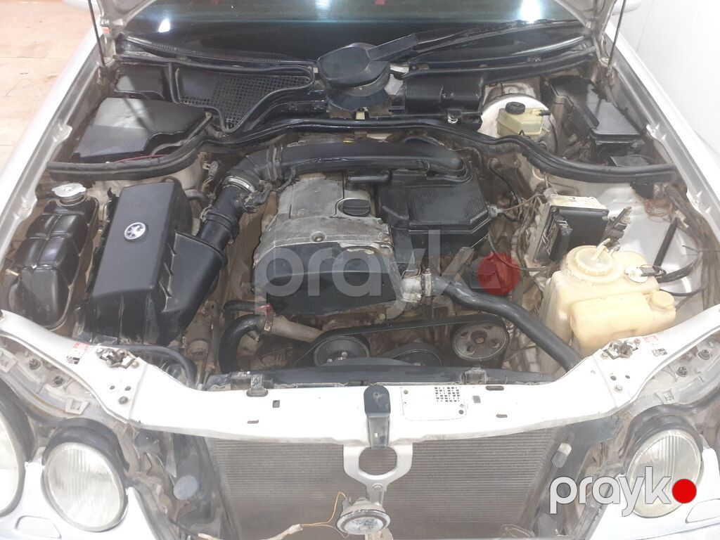 Mercedes-Benz E-Class: 2.3 l 1997 il Sedan — Avtomobillər, Yevlax (3)