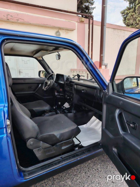 Lada (VAZ) Niva, 1.7 L, 2019 il, 70 000 km — Avtomobillər, Bakı (12)