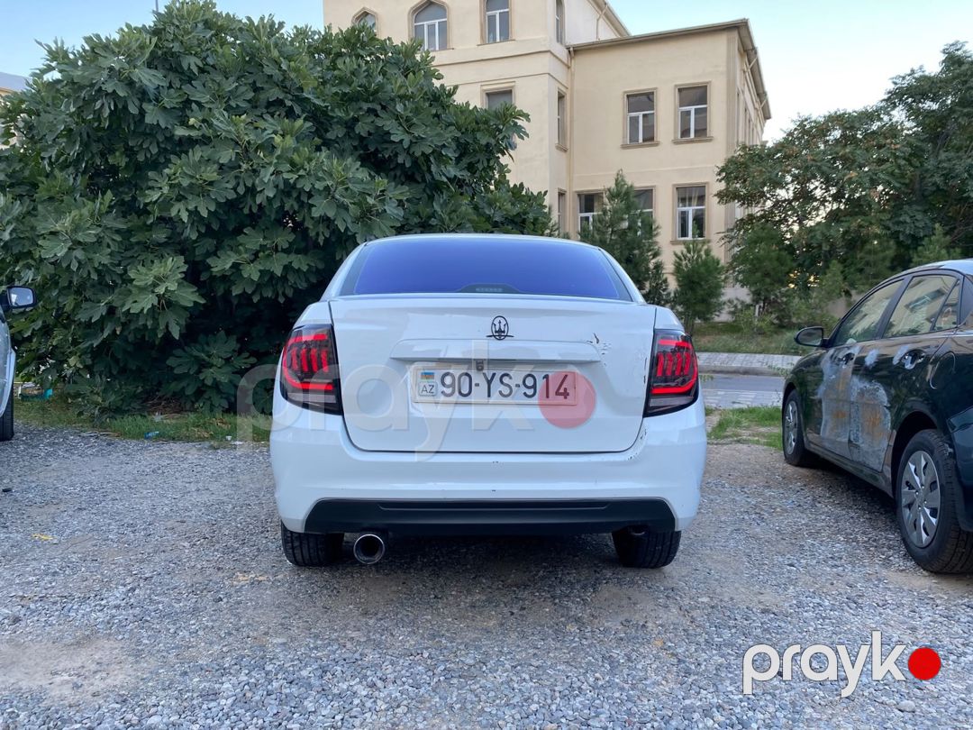 Lada (VAZ) Granta, 2024 il 90-YS-914 — Avtomobillər, Bakı (5)