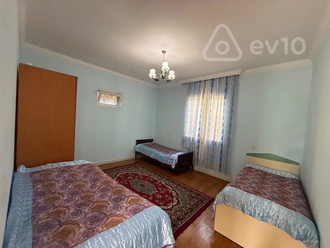3 otaqlı həyət evi, 100 m², Bilgeh — kirayə — Ev, villa, Bakı (9)