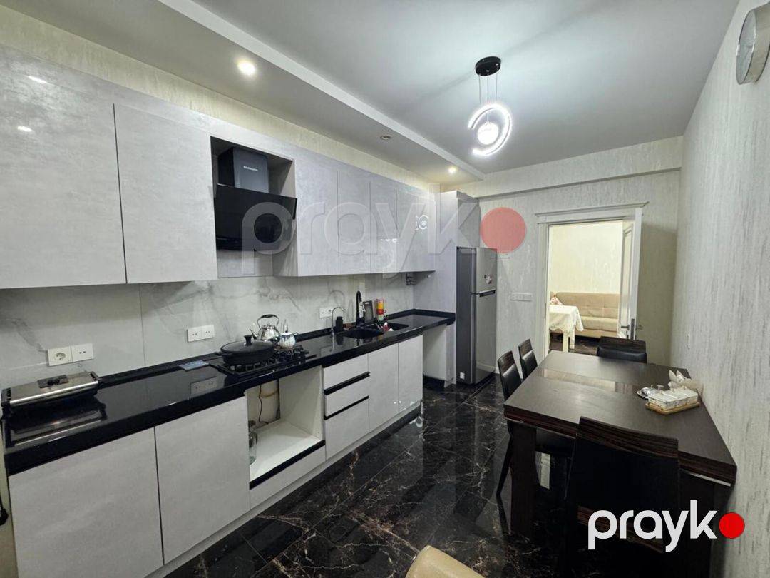 Satılır 3 otaqlı yeni tikili 128 m² — Mənzil, Bakı (9)