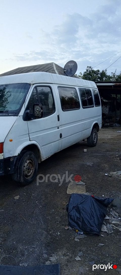 Ford Transit, 1996 il — Qazax