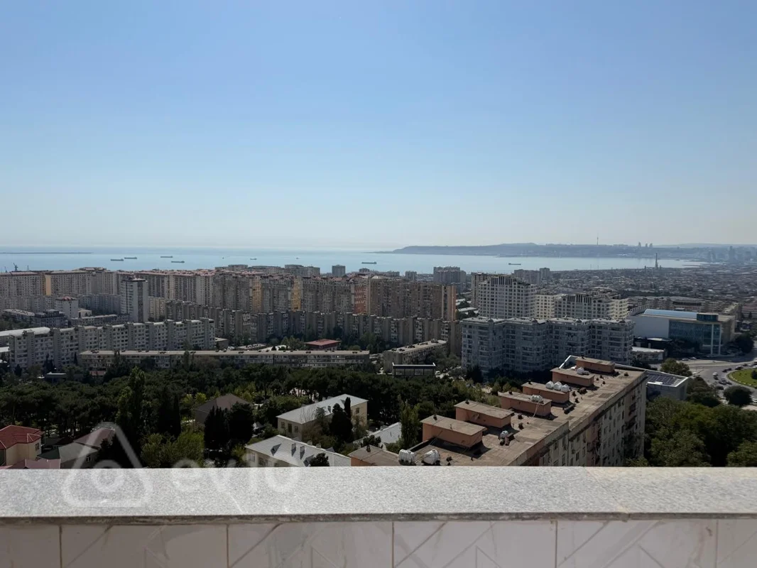 2 otaqlı mənzil, 67 m², Amal 2015 mtk — Mənzil, Bakı (12)