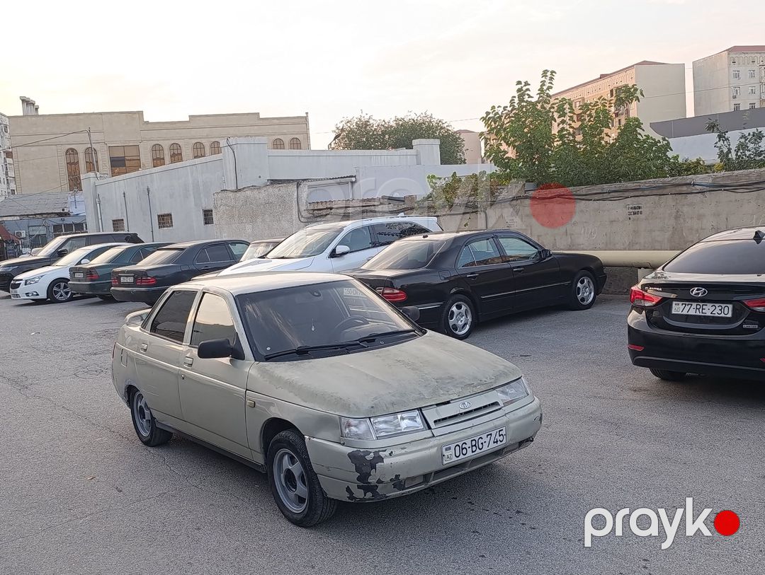 Lada (vaz) 2110, 2003 il — Avtomobillər, Sumqayıt (12)