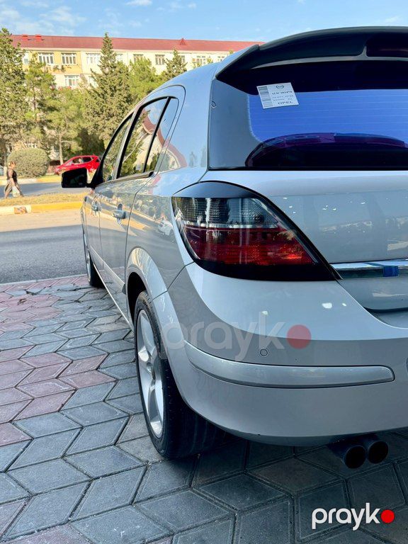 Opel Astra, 1.4 L, 2007 il, 247 000 km — Avtomobillər, Sumqayıt (8)
