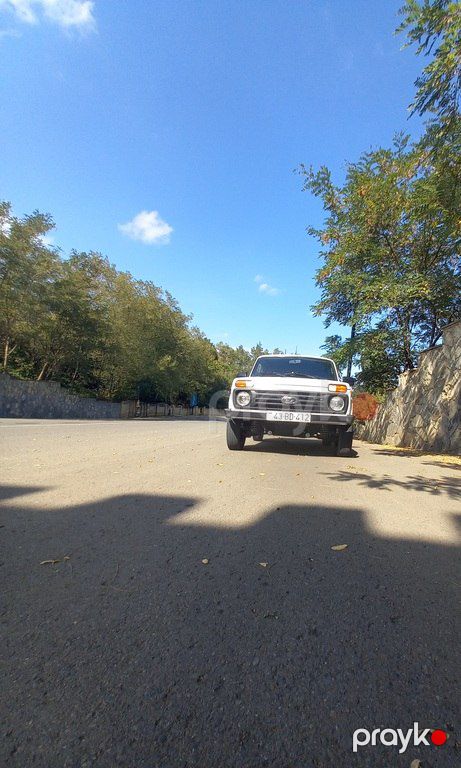 Lada (VAZ) Niva, 1.7 L, 2024 il, 26 000 km — Lerik