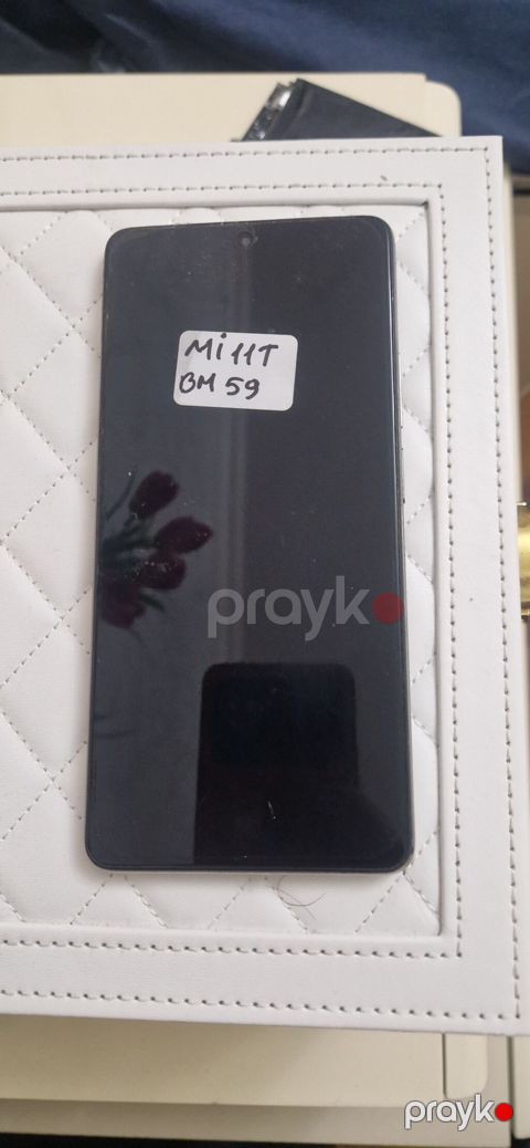 Xiaomi Mi 11T – ehtiyat hissələri üçün Təsvir: - Model: Mi 11T — Bakı
