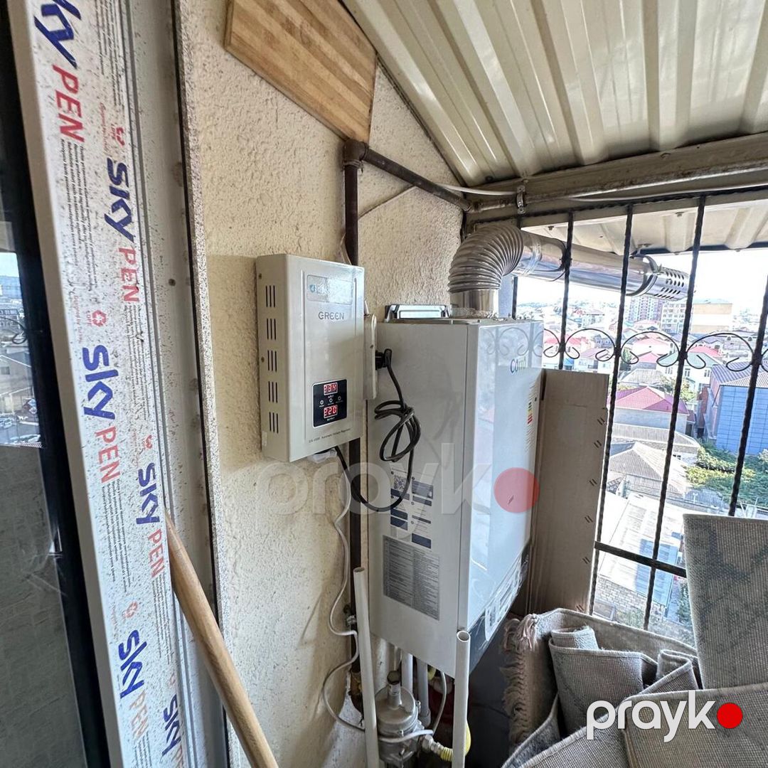 Satılır 2 otaqlı yeni tikili 55 m² — Mənzil, Bakı (9)