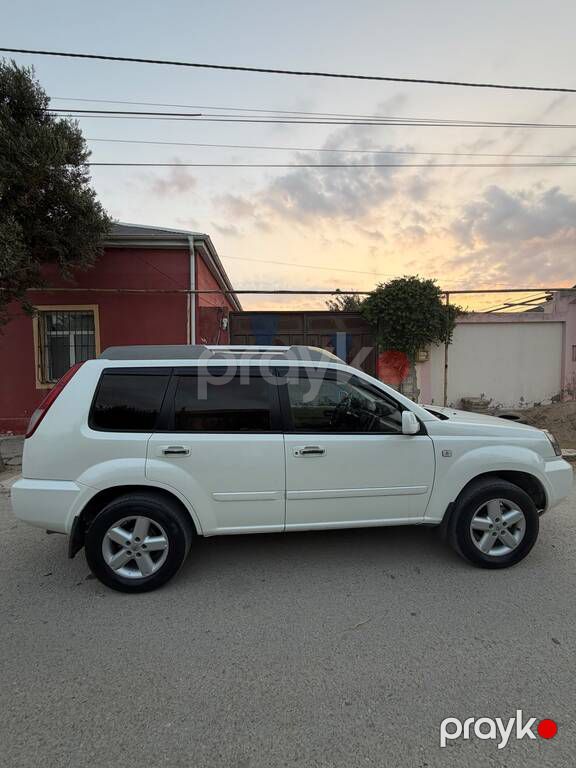 Nissan X-Trail, 2.5 L, 2006 il, 201 000 km — Avtomobillər, Bakı (5)