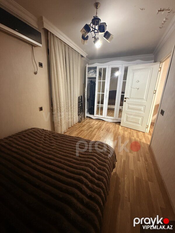 Yasamal rayonunda 2 otaqlı Köhnə tikili Satılır, 44 m² — Mənzil, Bakı (3)