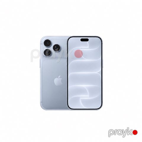 Apple iPhone 18 Pro Max Glacier 512GB/12GB — Bakı