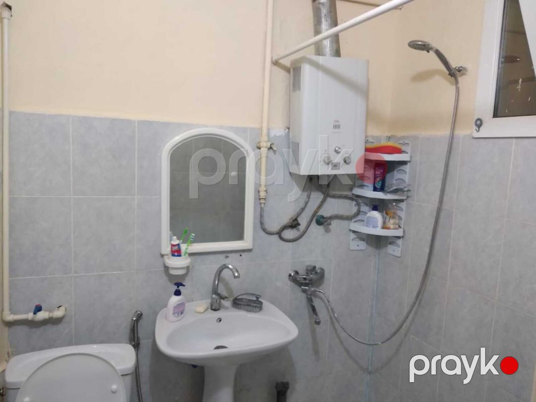 İcarəyə verilir 1 otaqlı köhnə tikili 35 m² — Mənzil, Bakı (11)