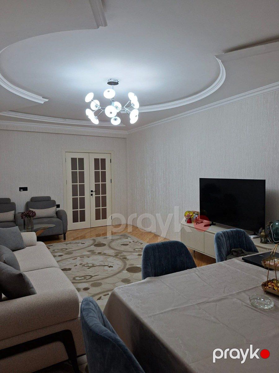 Satılır 3 otaqlı yeni tikili 125 m² — Mənzil, Bakı (8)