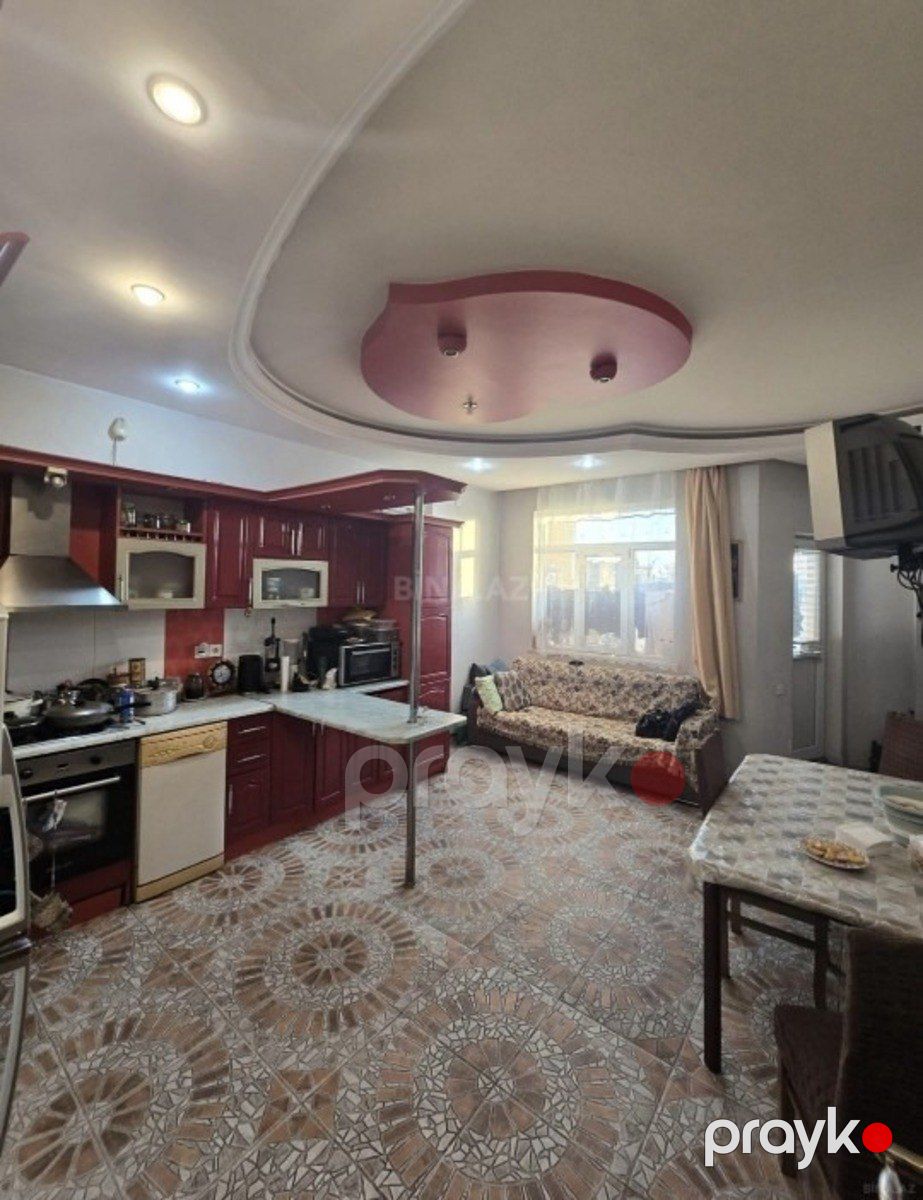 Satılır 3 otaqlı yeni tikili 140 m² — Mənzil, Bakı (6)