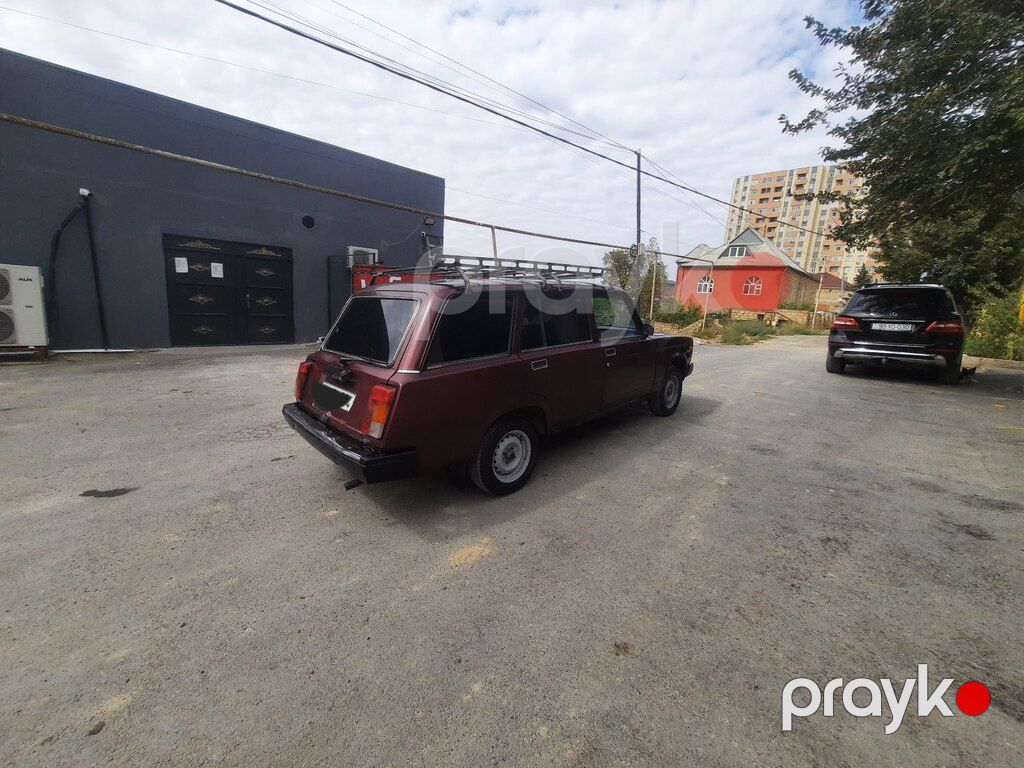 Lada (VAZ) 2104, 1.5 L, 2006 il, 41 253 km — Avtomobillər, Bakı (9)