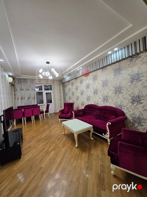 Satılır 3 otaqlı yeni tikili 92 m² — Bakı