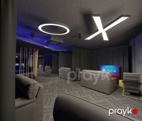 Playstation klub avadanlığı — Bakı