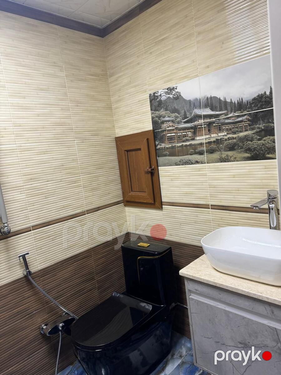 İcarəyə verilir 2 otaqlı yeni tikili 62 m² — Mənzil, Bakı (6)