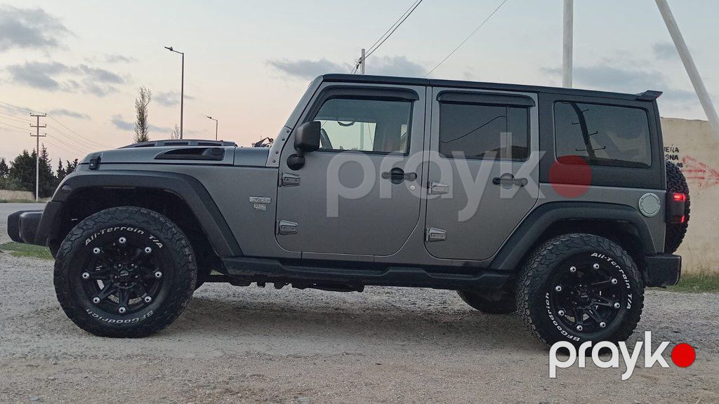 Jeep Wrangler, 2.8 L, 2012 il, 250 000 km — Avtomobillər, Bakı (6)
