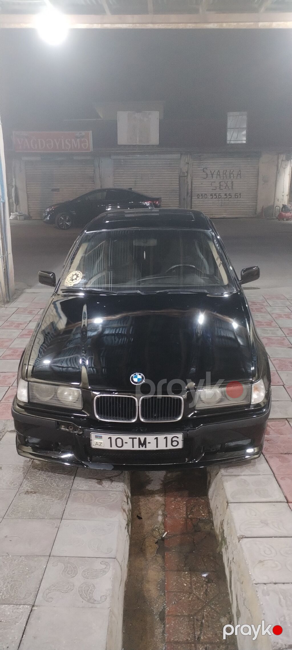 BMW 3 series: 2 l 1996 il Sedan — Avtomobillər, Digah (4)