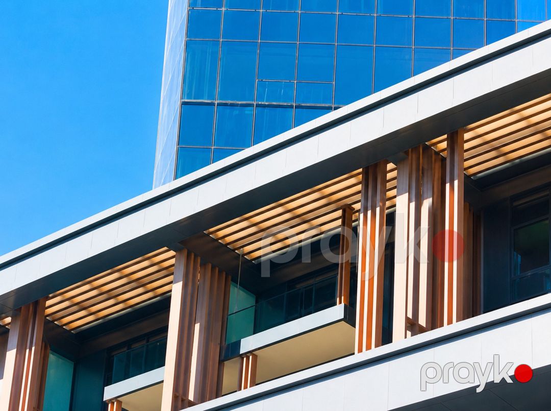 Satılır 5 otaqlı yeni tikili 300 m² — Mənzil, Bakı (7)