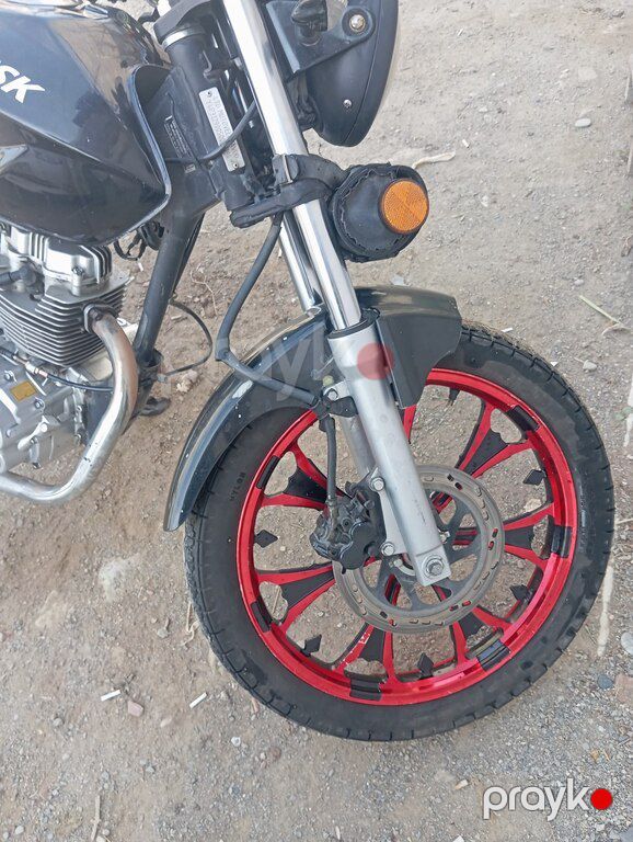 Minsk D4 125, 125 sm3, 2025 il, 40 000 km — Motosikletlər, Bakı (11)
